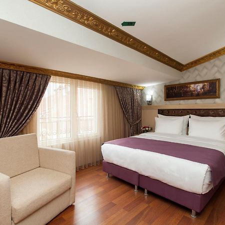 Alrazi Hotel Florya Istanbul Rum bild