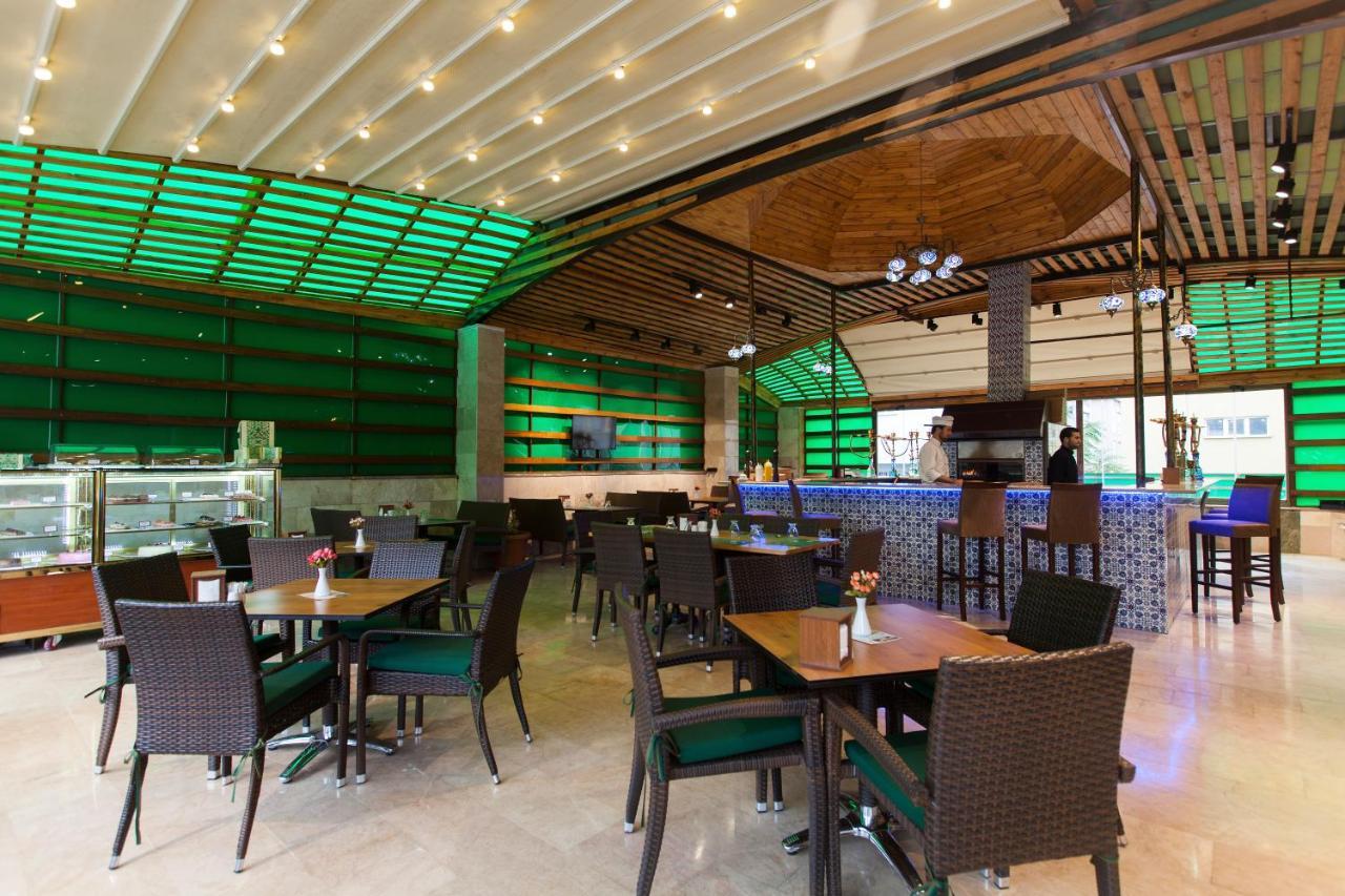 Alrazi Hotel Florya Istanbul Exteriör bild