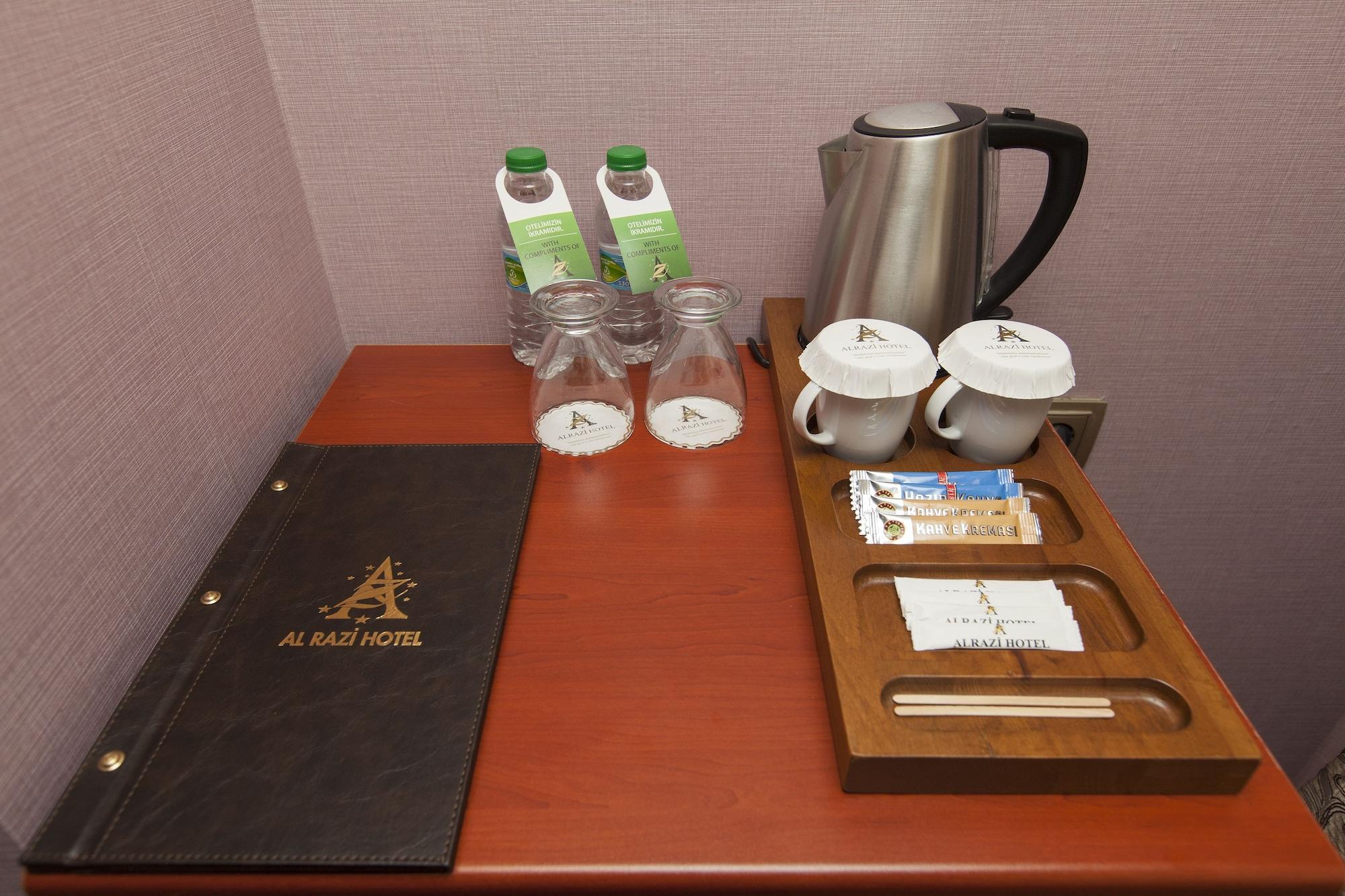 Alrazi Hotel Florya Istanbul Exteriör bild