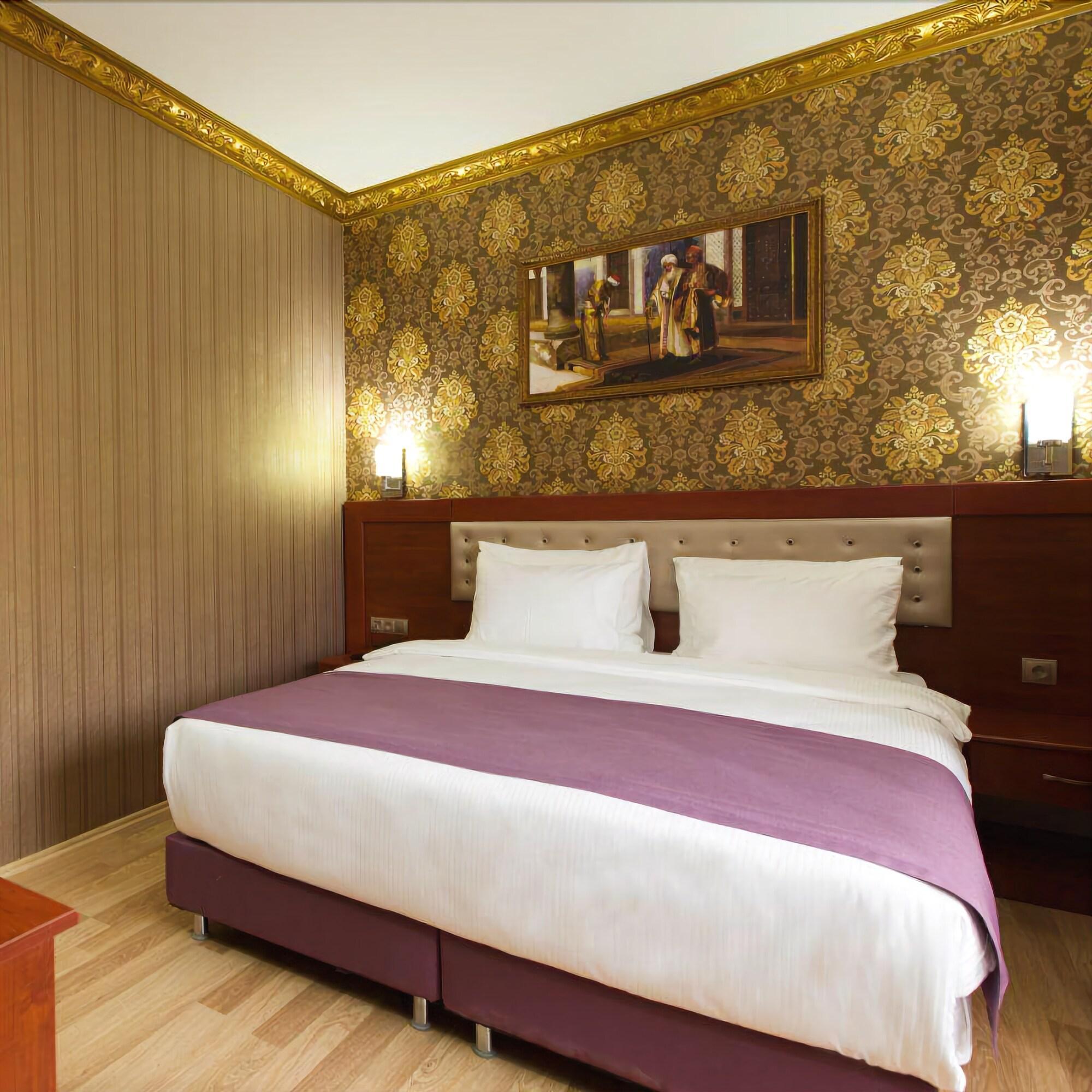 Alrazi Hotel Florya Istanbul Exteriör bild