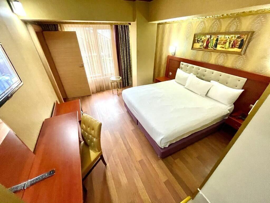 Alrazi Hotel Florya Istanbul Exteriör bild