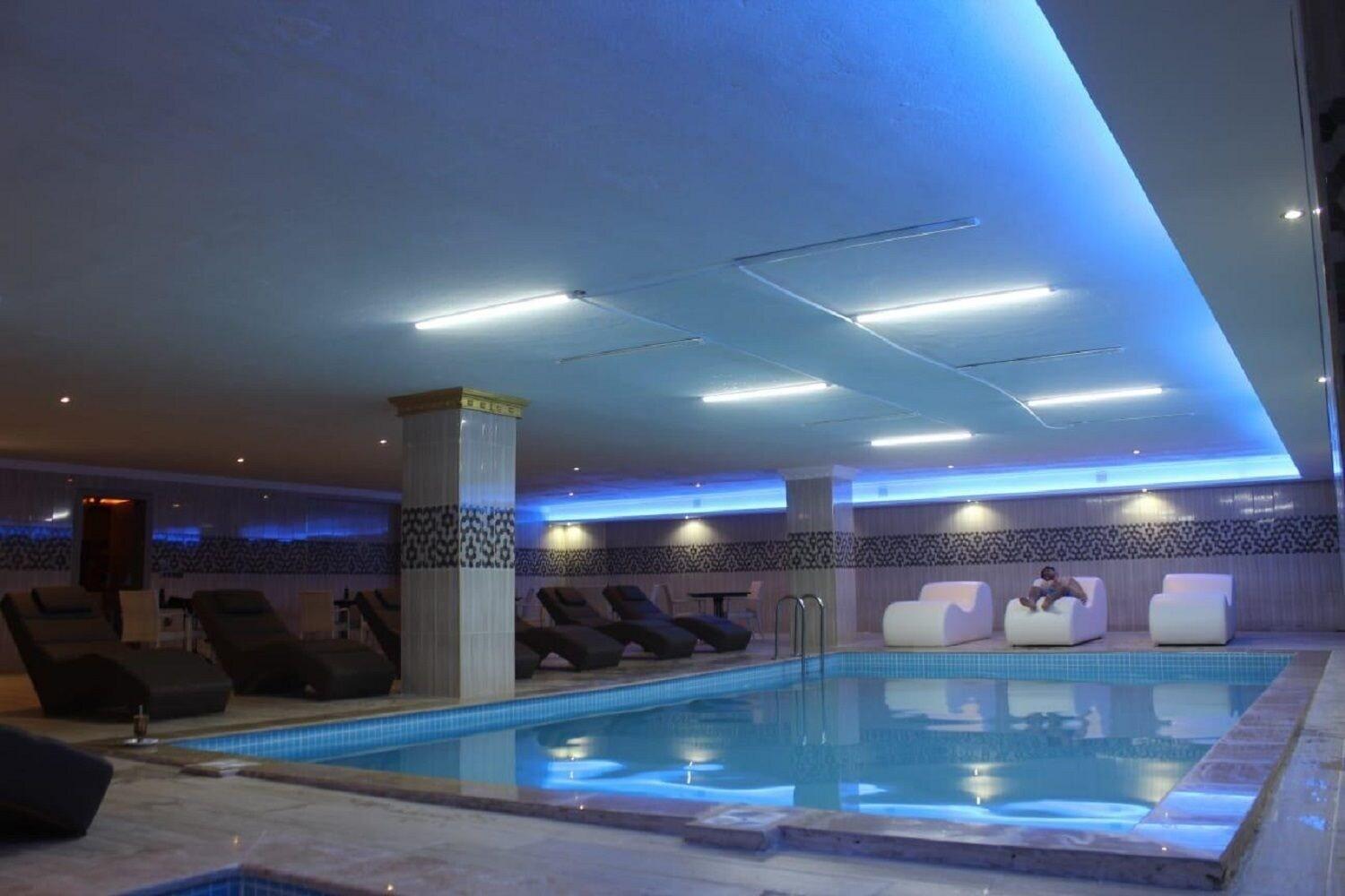 Alrazi Hotel Florya Istanbul Exteriör bild