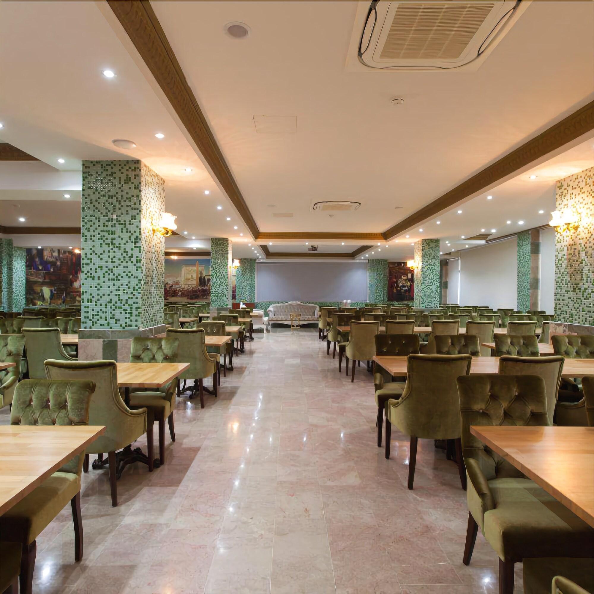 Alrazi Hotel Florya Istanbul Exteriör bild