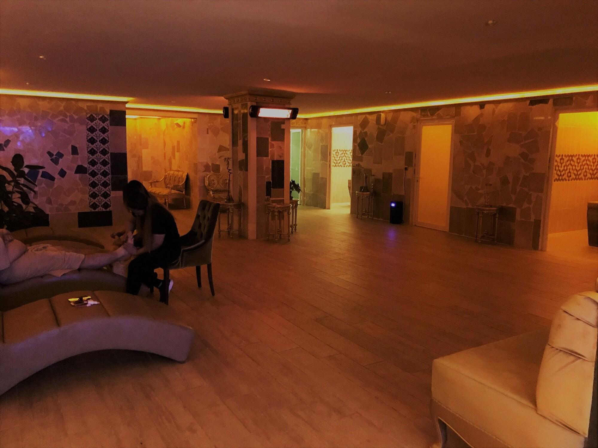 Alrazi Hotel Florya Istanbul Exteriör bild