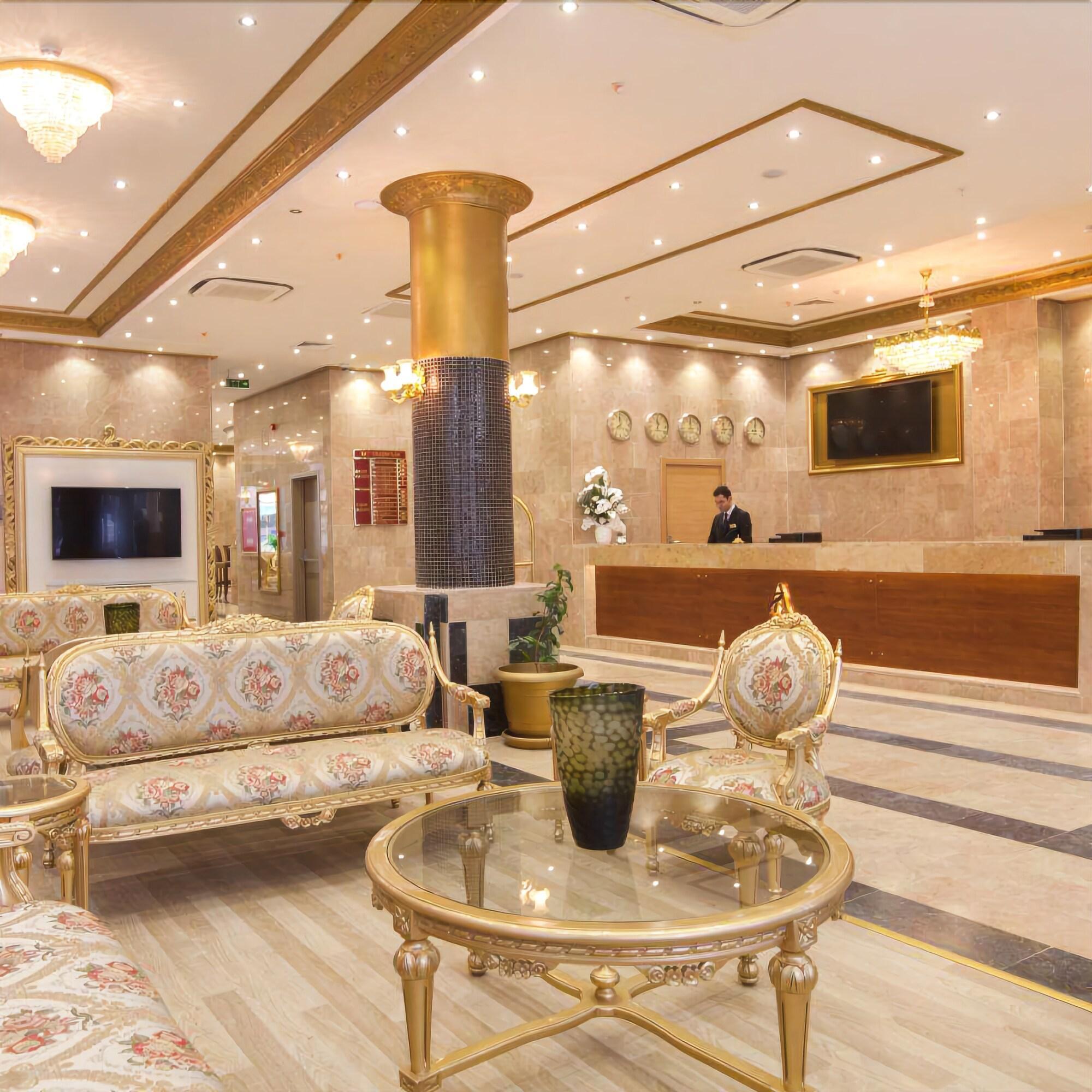 Alrazi Hotel Florya Istanbul Exteriör bild