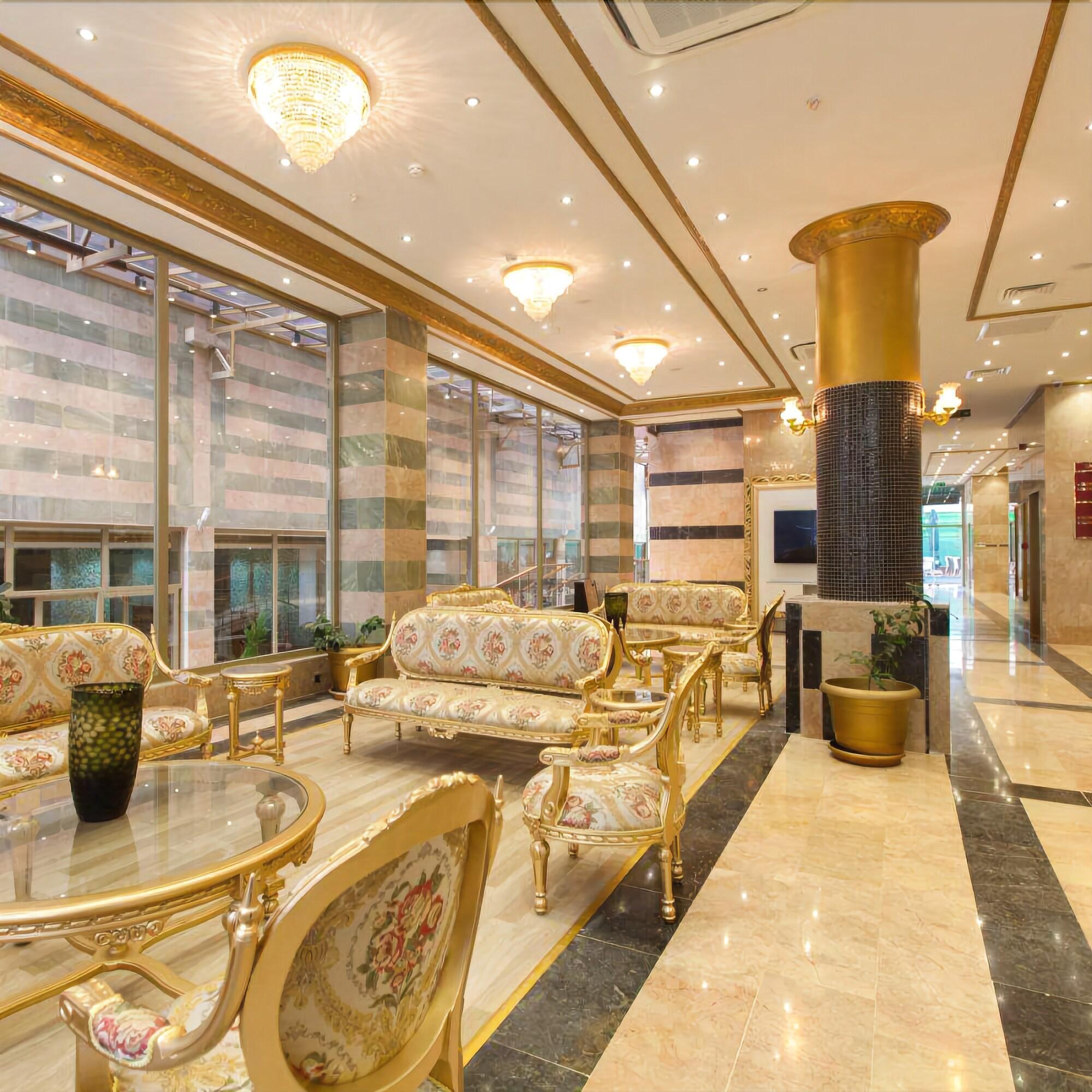 Alrazi Hotel Florya Istanbul Exteriör bild