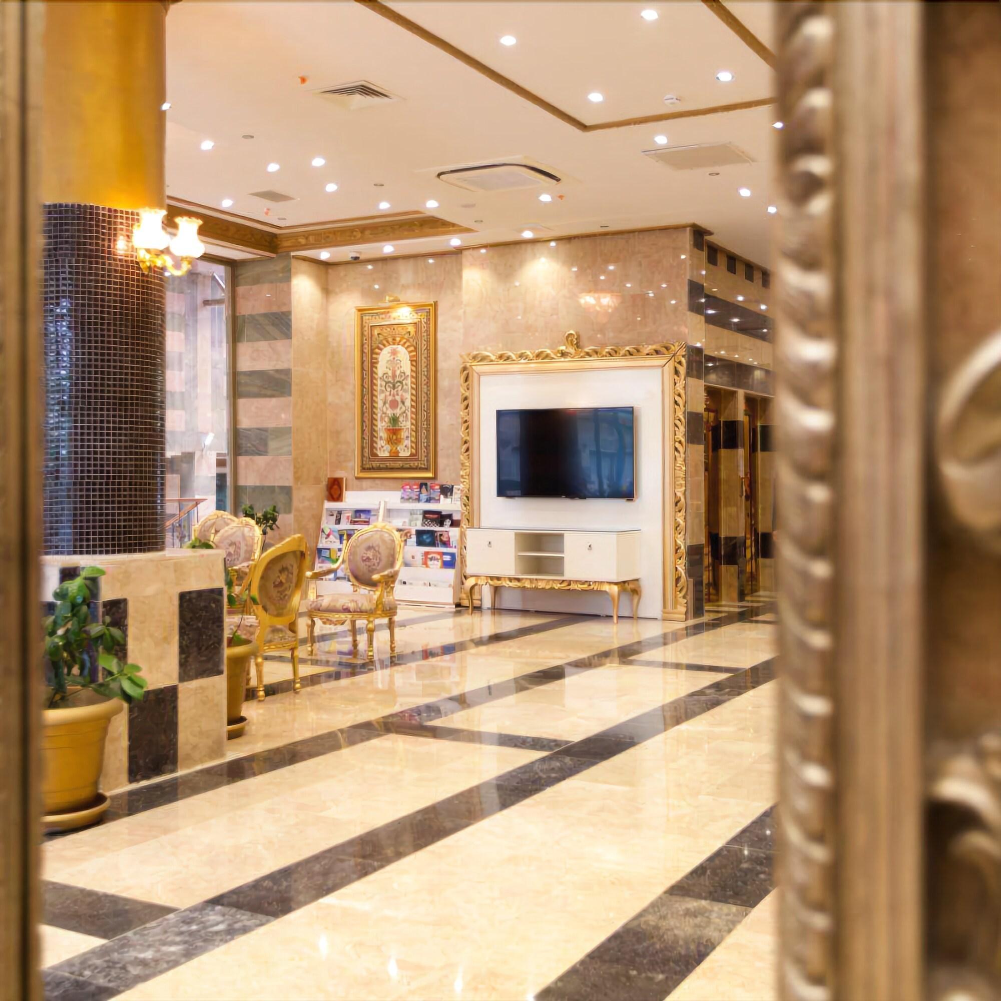 Alrazi Hotel Florya Istanbul Exteriör bild