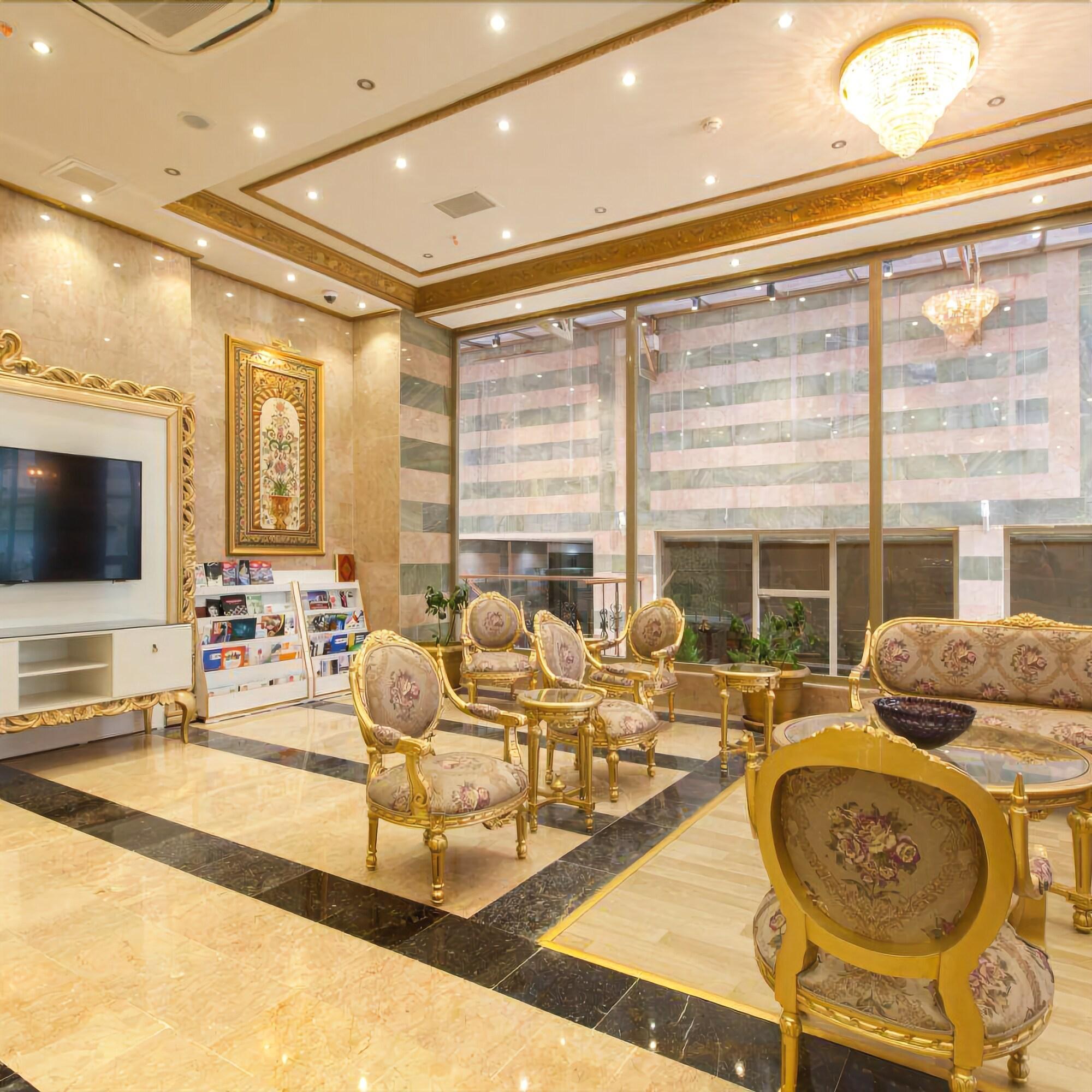 Alrazi Hotel Florya Istanbul Exteriör bild