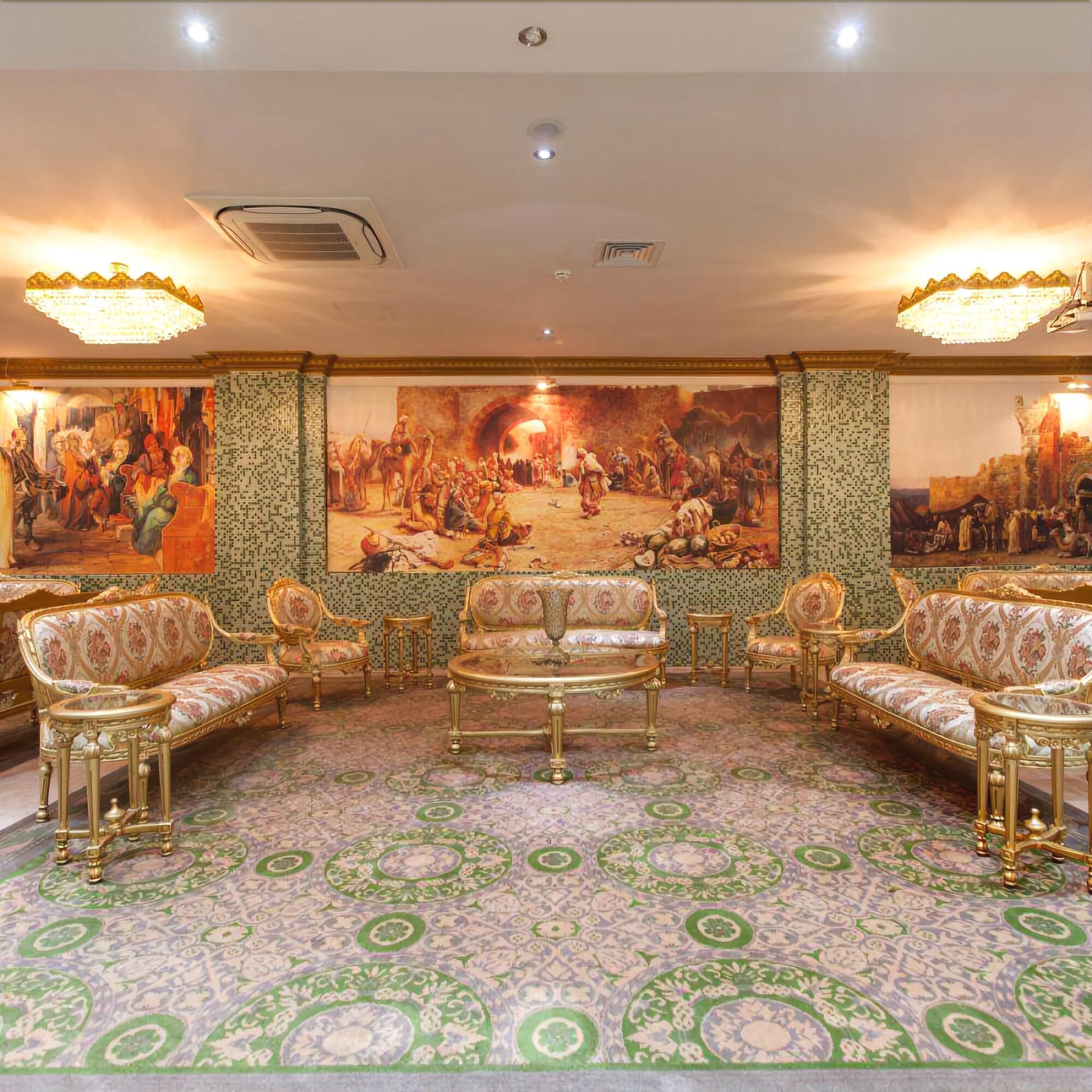 Alrazi Hotel Florya Istanbul Exteriör bild