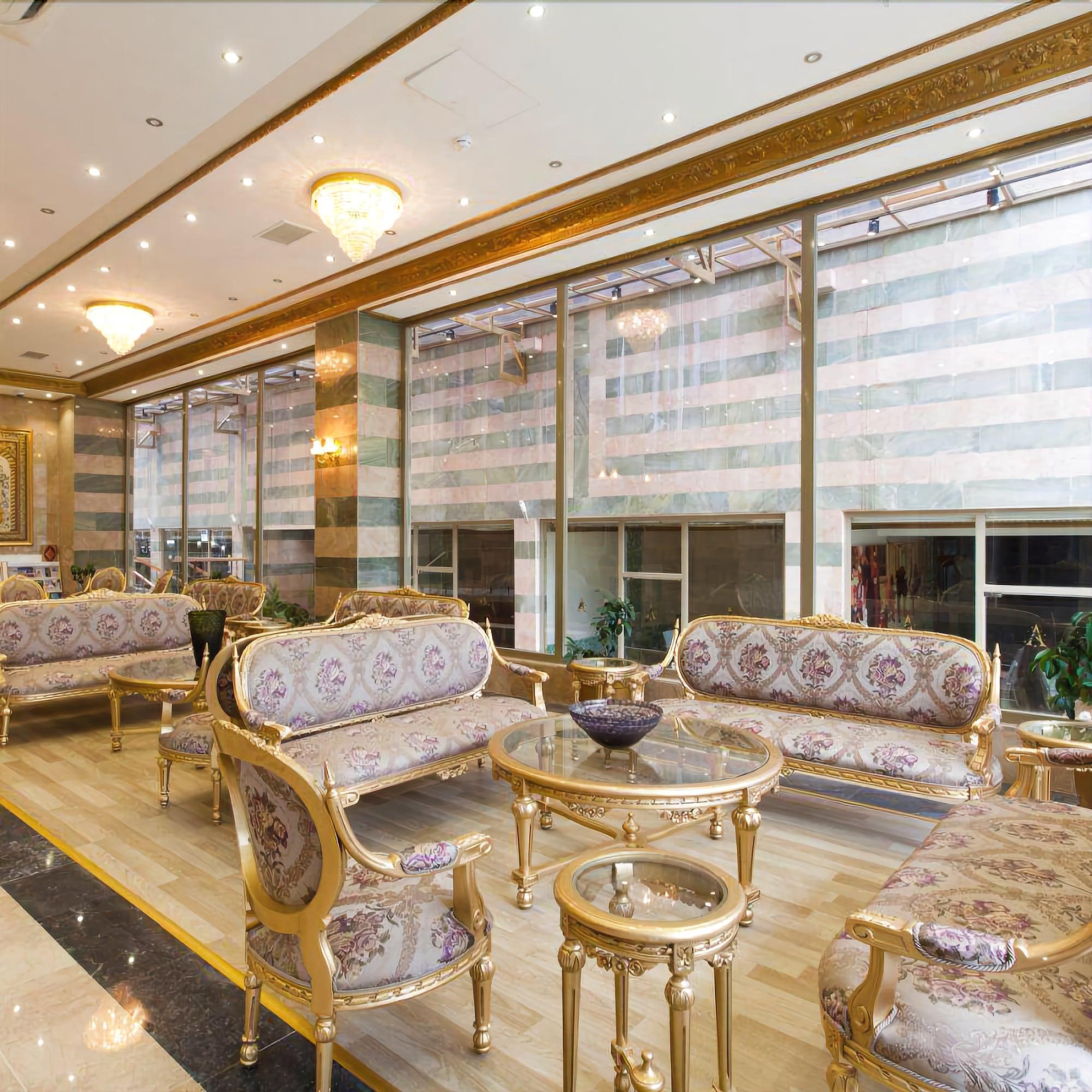 Alrazi Hotel Florya Istanbul Exteriör bild