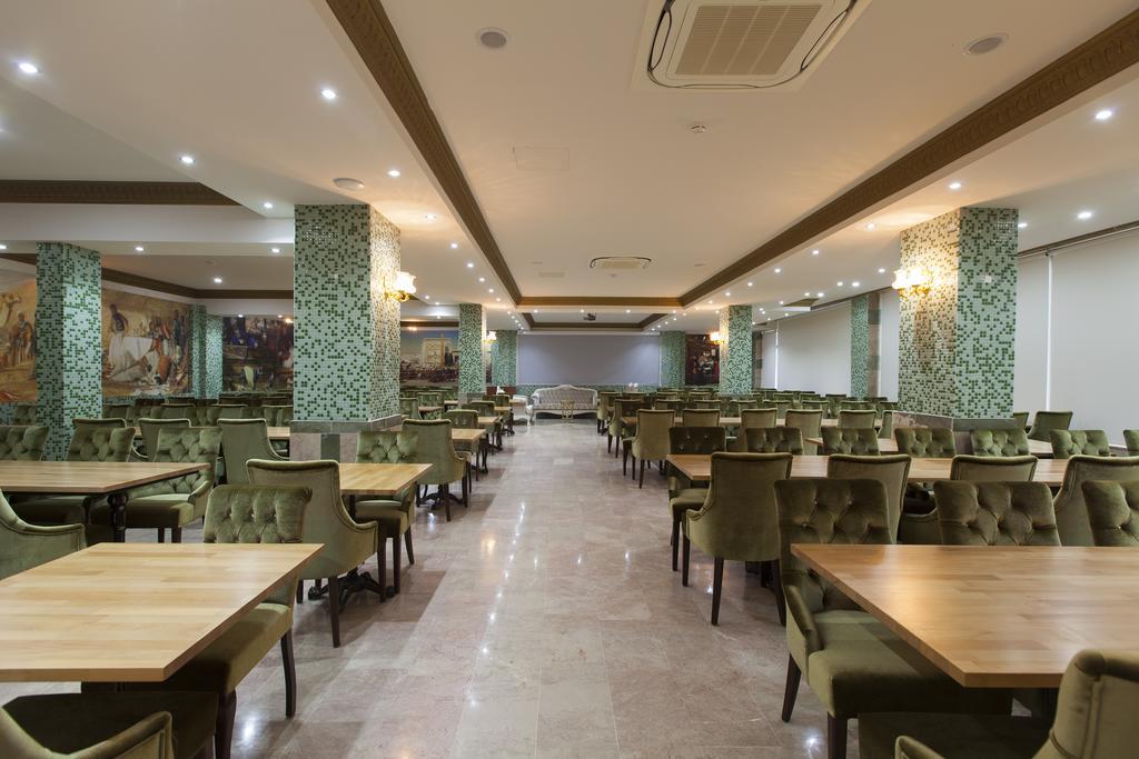 Alrazi Hotel Florya Istanbul Exteriör bild