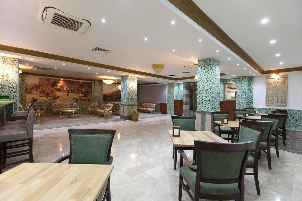 Alrazi Hotel Florya Istanbul Exteriör bild