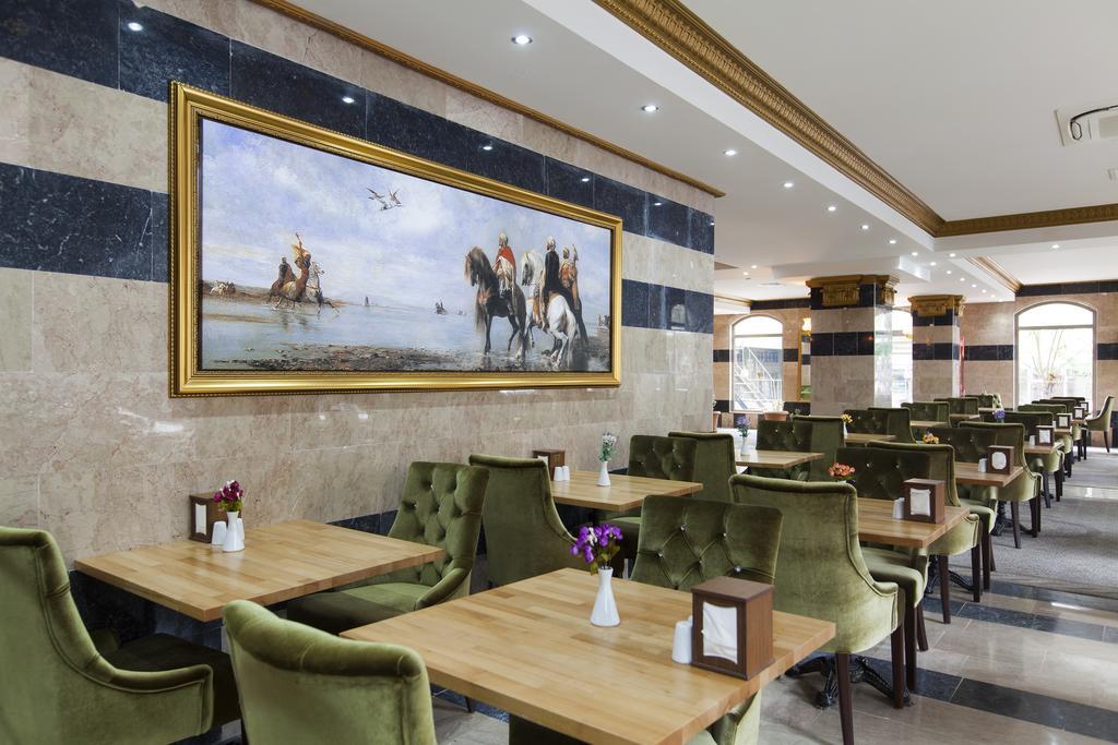 Alrazi Hotel Florya Istanbul Exteriör bild