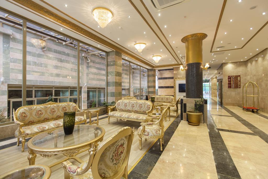 Alrazi Hotel Florya Istanbul Exteriör bild