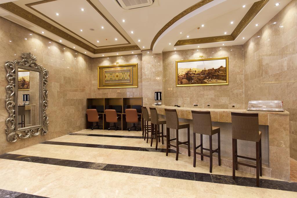 Alrazi Hotel Florya Istanbul Exteriör bild