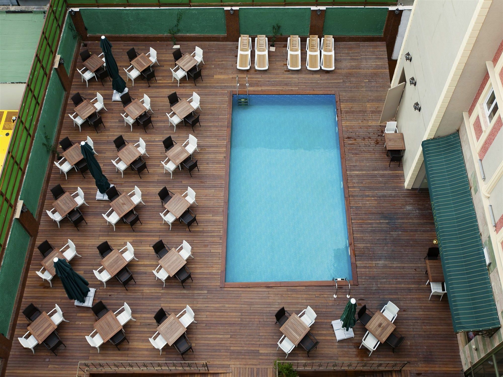 Alrazi Hotel Florya Istanbul Exteriör bild