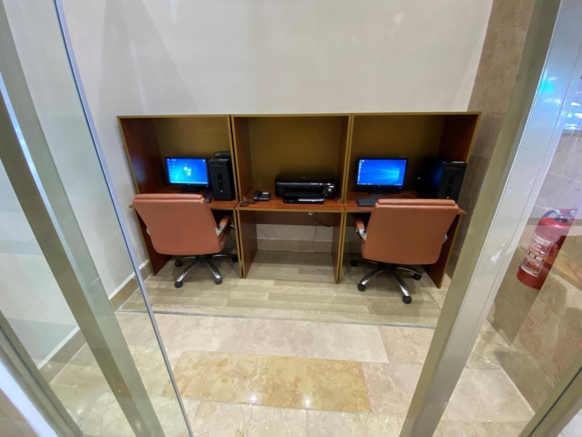 Alrazi Hotel Florya Istanbul Exteriör bild